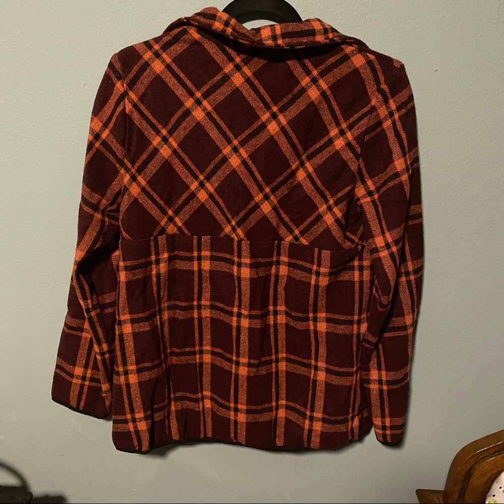 Boxy Fall Pullover - Picture 3 of 3